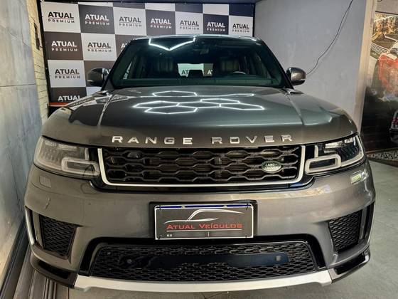 LAND ROVER RANGE ROVER SPORT 3.0 SE 4X4 V6 24V BITURBO DIESEL 4P AUTOMÁTICO LAND ROVER RANGE ROVER SPORT 3.0 SE 4X4 V6 24V BITURBO DIESEL 4P AUTOMÁTICO